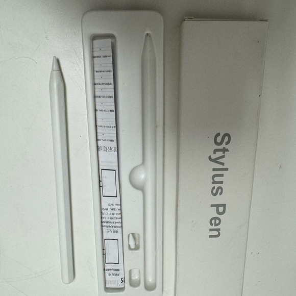 IPAD PENCIL WIRELESS CHARGING STYLUS PEN FOR IPAD PRO / AIR / MINI New - Picture 9 of 10